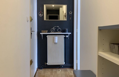 Saillagouse Maison | Appart T2 √©conomique 2/4 pers - vue sur la Cerdagne - chauffage compri