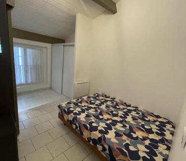 Le Vernet Appartement | Appart T2 au Vernet d'Ariège avec jardin privatif
