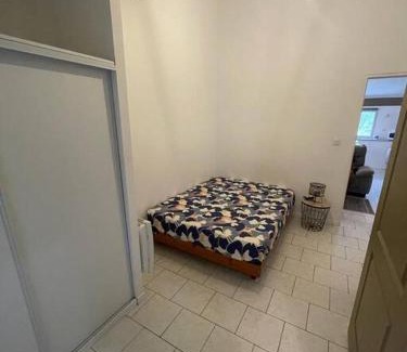 Le Vernet Appartement | Appart T2 au Vernet d'Ariège avec jardin privatif