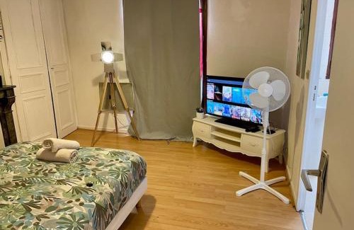Souligne-sous-Ballon Appartement | Appart T2 Cozy City Center