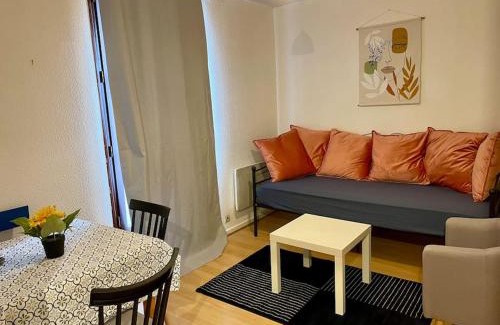 Souligne-sous-Ballon Appartement | Appart T2 Cozy City Center
