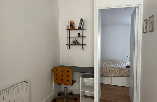 Lasbordes Appartement | Appart' T2 fonctionnel