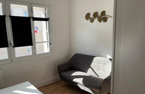 Lasbordes Appartement | Appart' T2 fonctionnel