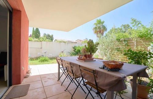 La Ciotat Appartement | Appart T3 bord de mer Luxe