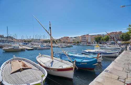 La Ciotat Appartement | Appart T3 bord de mer Luxe