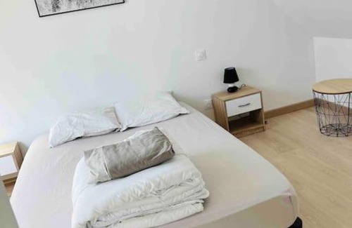 Corne Appartement | Appart T3 neuf à 15 min d’Angers