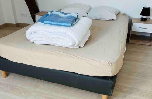 Corne Appartement | Appart T3 neuf à 15 min d’Angers
