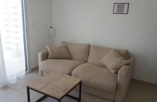 Bravone Appartement | Appart T3 vue Mer/Montagne pieds dans l'eau N115