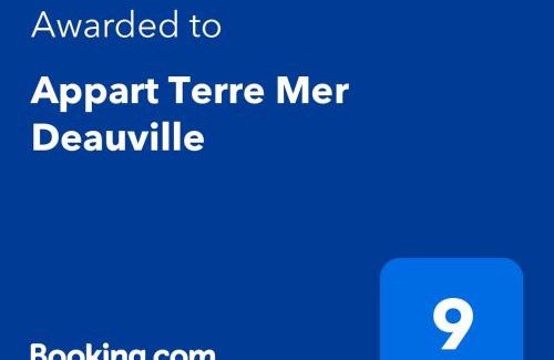 Bonneville-sur-Touques Appartement | Appart Terre & Mer Deauville