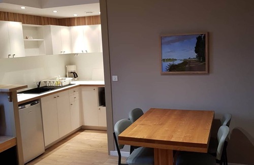 Ennezat Appartement | Appart. Tilleul (2 chambres)