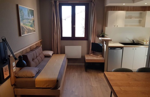 Ennezat Appartement | Appart. Tilleul (2 chambres)