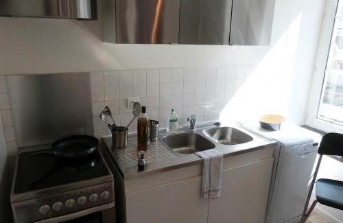 Cherbourg-en-Cotentin Appartement | Appart Titanic Cherbourg Centre Port