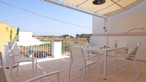Torre San Giovanni Appartement | Appartamento del Mare 1 by Salento Affitti