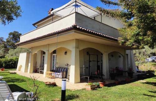 Pian di Rocca Appartement | Appartamenti in Villa
