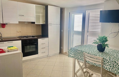 San Lorenzo Appartement | Appartamento sul Mare