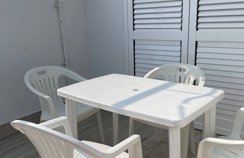 San Lorenzo Appartement | Appartamento sul Mare