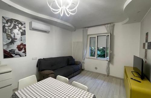 Porto d'Ascoli Appartement | Appartamento Lindo e Dora - A due passi dal mare