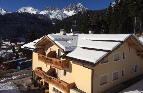 San Martino di Castrozza Appartement | Appartamento da Meto