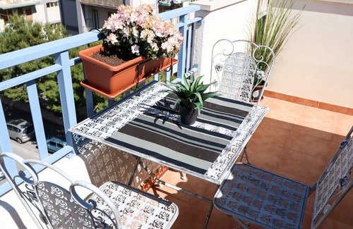 Acradina Appartement | Appartamanto mansarda attico