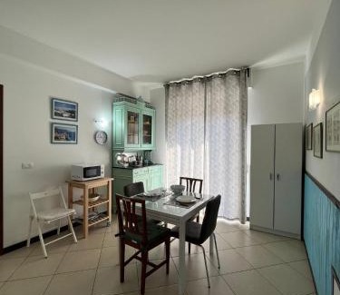 Sestri Levante Appartement | Appartamenti Azzurro Smeraldo