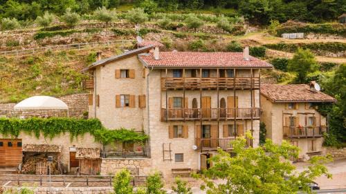 Rovereto Lit Et Petit-Déjeuner | Appartamenti Camere Masi Brenta