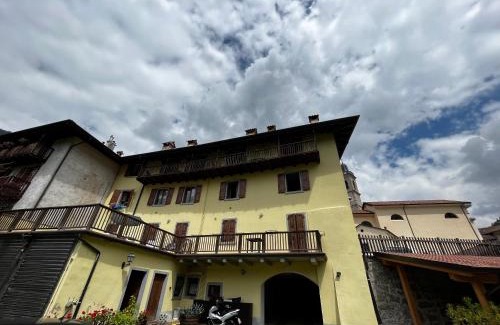 Enguiso Appartement | Appartamenti Casa Miravalle