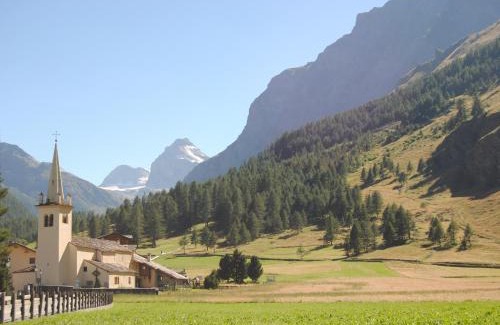 Rhemes-Saint-Georges Appartement | Appartamenti Edelweiss
