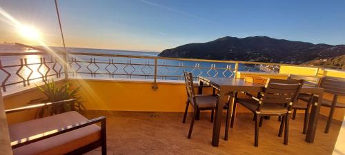 Moneglia Appartement | Appartamenti Enrica with amazing view