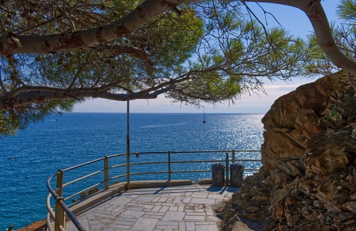 Moneglia Appartement | Appartamenti Giada Two-room Apt. 6 Pax Casa Giada