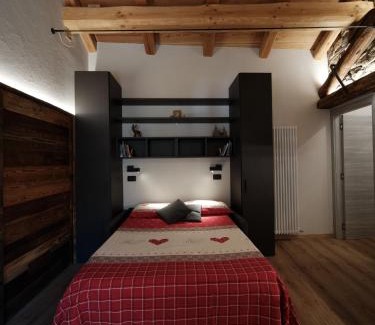 Sambuco Appartement | Appartamenti il bersaio Alloggio 4