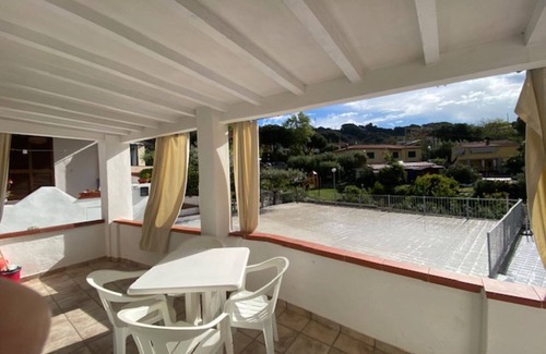 Seccheto Appartement | Appartamenti Seccheto - Bice - Bilo