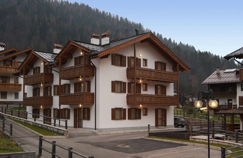 Pie Falcade Appartement | Appartamenti Villa Elisa 9