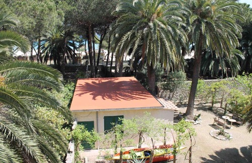 Marina di Campo Maison | Appartamenti Villa Monticelli