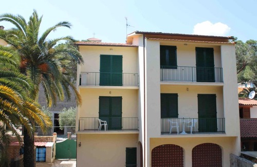 Marina di Campo Maison | Appartamenti Villa Monticelli
