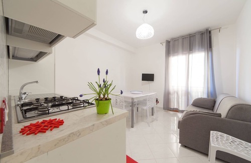 Casa Santa Appartement | Appartamentitrapaniduec Appartamento Rosso X5