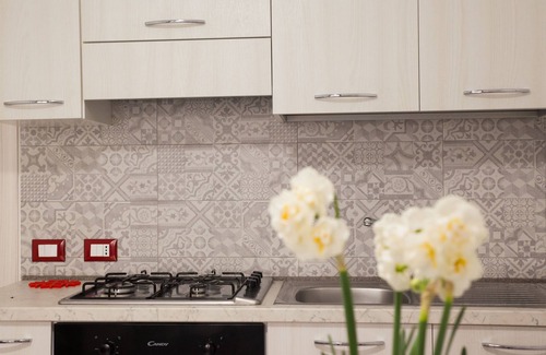 Casa Santa Appartement | Appartamentitrapaniduec Appartamento Rosso X5