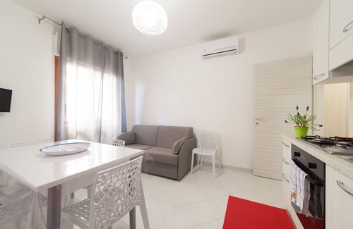 Casa Santa Appartement | Appartamentitrapaniduec Appartamento Rosso X5