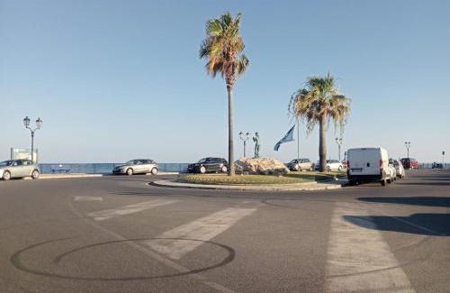 Siderno Marina Appartement | Appartamento 5 palme