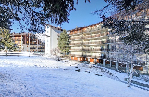 Sauze d'Oulx Appartement | Appartamento 7 Bello Mountain View