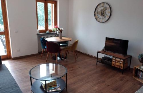 Favaro Appartement | Appartamento a due passi da Burcina