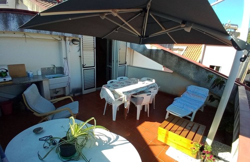 Bagnara Calabra Appartement | Appartamento a Bagnara vicino Scilla e Reggio Calabria