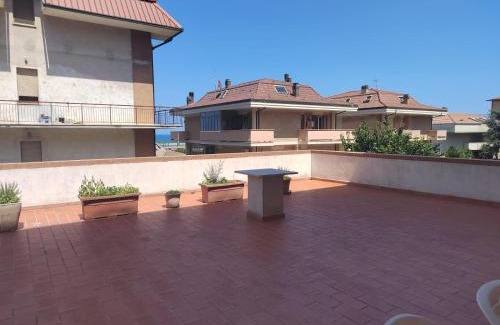 Porto Sant'Elpidio Appartement | Appartamento Ariel -Vista Mare