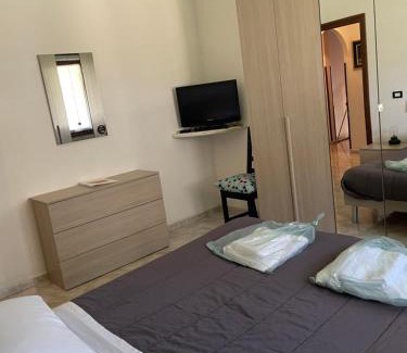 Marina di San Nicola Appartement | Appartamento a Marina di San Nicola Roma