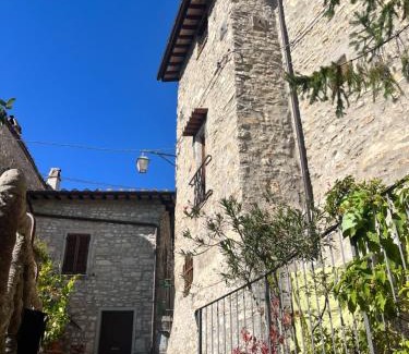 Precetto Appartement | Appartamento a Valle San Martino di Spoleto
