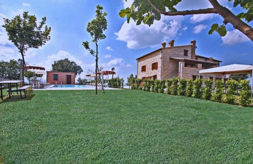 Cagli Appartement | Appartamento Acquamarina