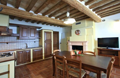 Cagli Appartement | Appartamento Acquamarina