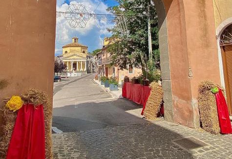 Tessennano Appartement | APPARTAMENTO AFRODITE