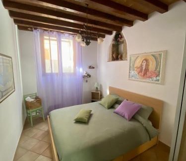 Tessennano Appartement | APPARTAMENTO AFRODITE