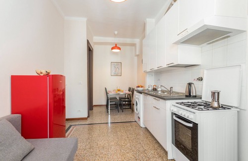 Santa Rita Appartement | Appartamento Agnelli vicino al Pala Alpitour by Wonderful Italy