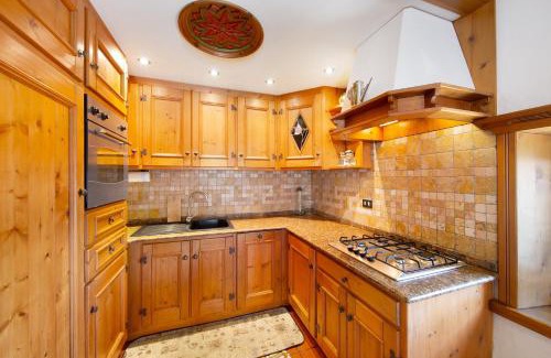 Vodo Cadore Appartement | Appartamento Ai Frassini a Vinigo